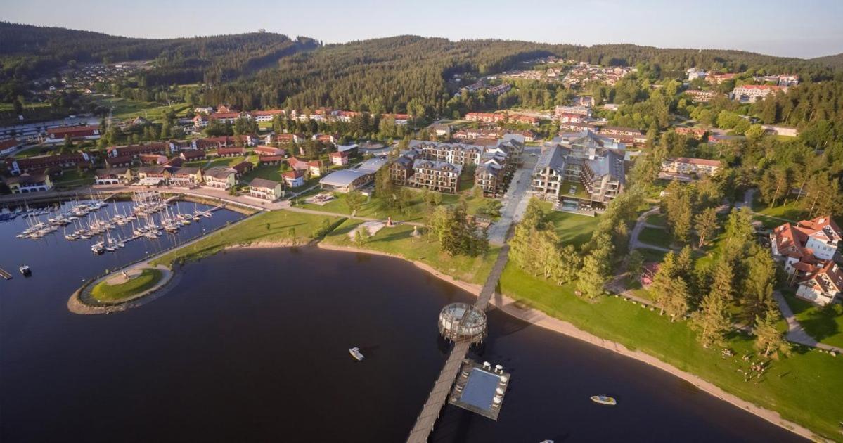 Lipnoapartments 88 Lipno nad Vltavou Exteriér fotografie